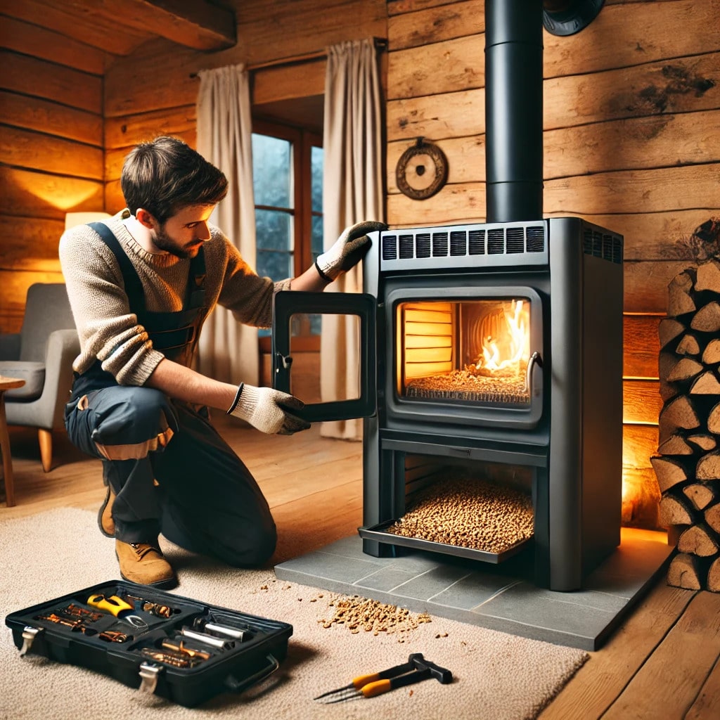 Expert Pellet Stove Repair Services in Lincoln Park, MI Professional Pellet Stove Repair Lincoln Park MI - Expert Heating Efficiency Solutions by Chimney Sweep Lincoln Park Michigan