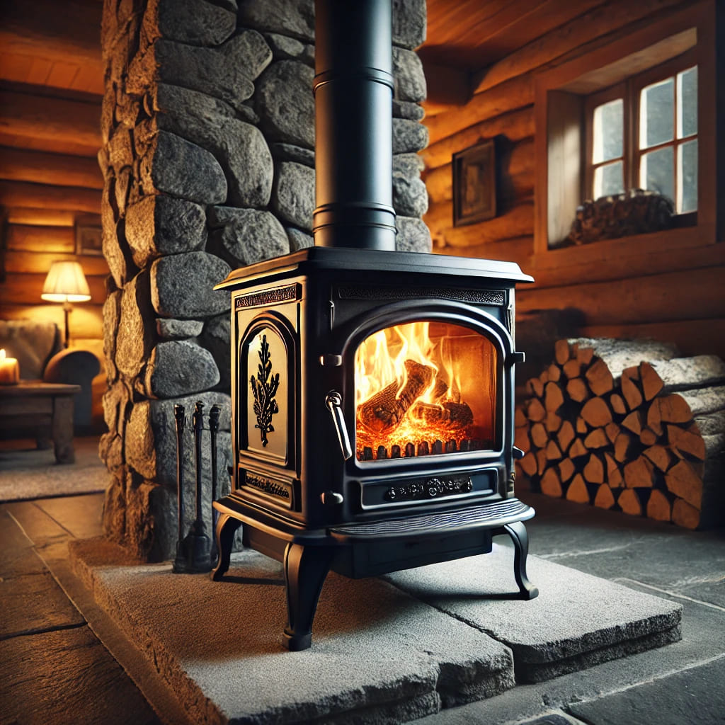 Expert Wood Stove Repair Services in Lincoln Park, MI Professional Wood Stove Repair Lincoln Park MI - Expert Heating Efficiency Solutions by Chimney Sweep Lincoln Park Michigan